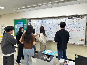 2026 AIDE 교과서 캐릭터 공모 심사 실시