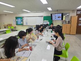 인공지능 윤리교육 및 AIDE 교과서 활용 연수(3~4학년)